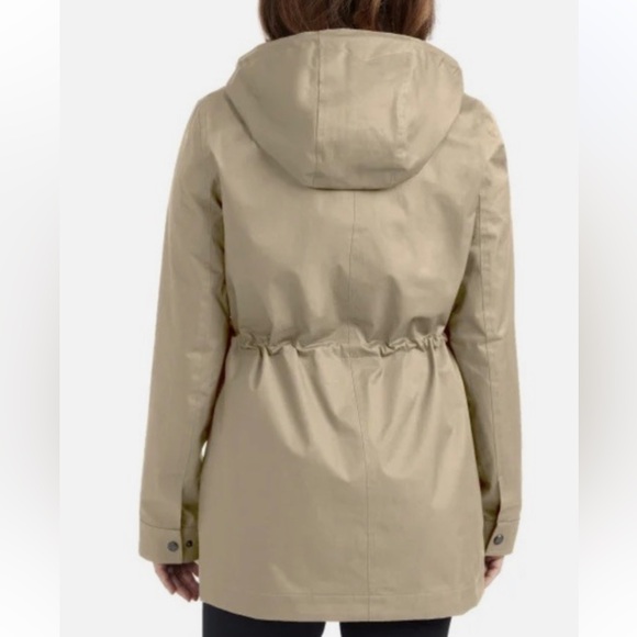 Hunter water resistant cotton smock jacket - Picture 2 of 10